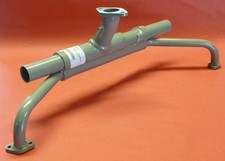 VW Käfer Ansaugbrücke SERIE