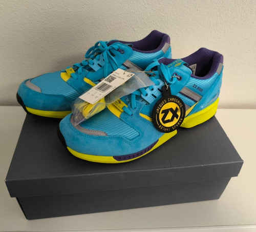Adidas consortium 8000 - consortium, zx