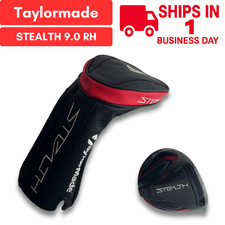 TaylorMade STEALTH Driver 9 *