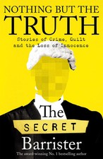 The secret barrister nothing - barrister,
