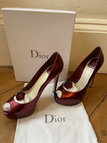 Dior miracle peep - dior, high