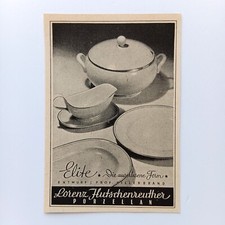 1951 Lorenz Hutschenreuther