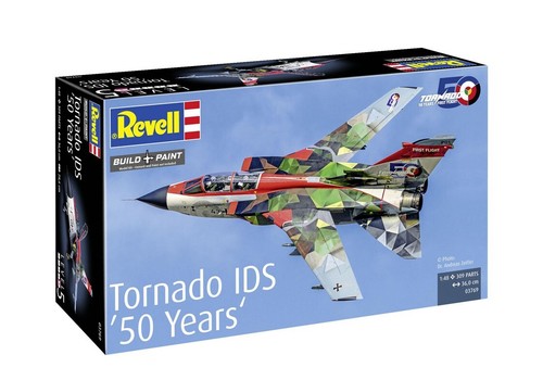 Revell 03769 panavia tornado - 03769,