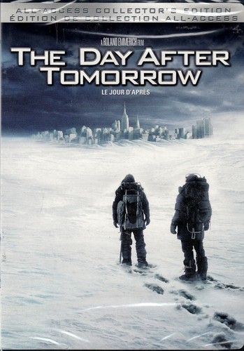The day after tomorrow - the,