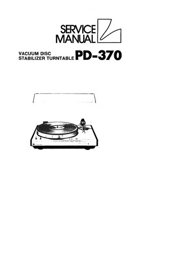 Service manual anleitung für - manual-anleitung,