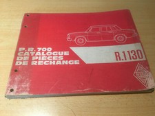 Orig. Renault R 8  R. 1130