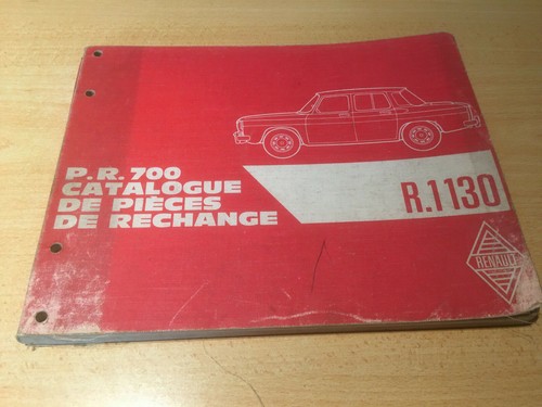Orig renault r 1130 - renault, r.
