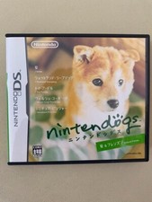 Nintendogs Shiba & Friends