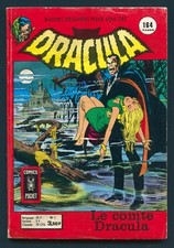 Tomb of Dracula 1 French