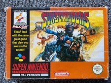 Sunset Riders SNES. Ultra