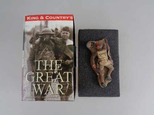 King country figur - king,