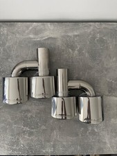 Endrohre auspuffblende - endrohre,
