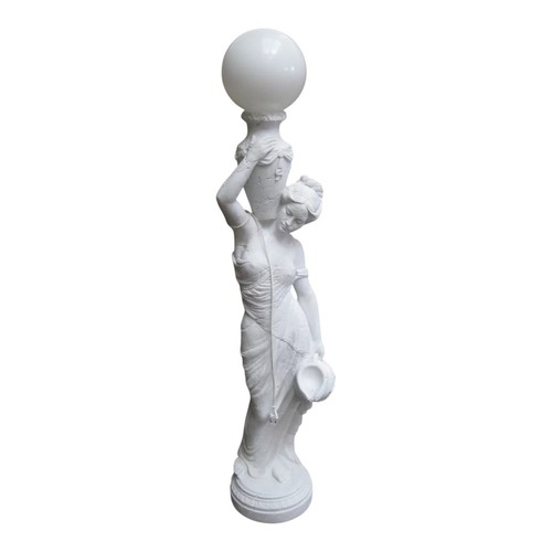 Figurenlampe stehlampe - figurenlampe,