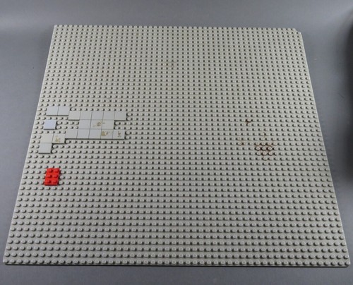 Lego city bauplatte 48x48 - city,