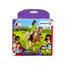 Schleich Sarah und Mystery Pferde Spielzeug Set 42542