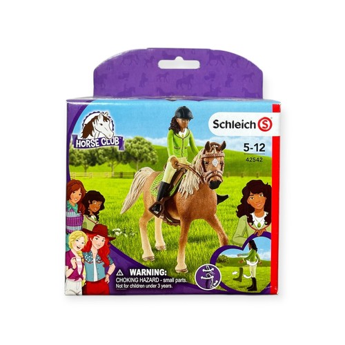 Schleich sarah und mystery - schleich,