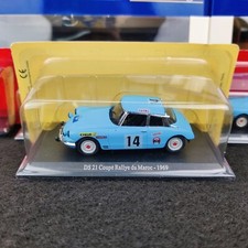 AUTO CITROEN DS 21 COUPE