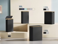Songmics wäschekorb mit - songmics,