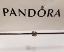 PANDORA Moments Charm 925 Silber Clip Sterne star Zirkonia Rar