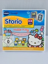 Vtech Storio Hello Kitty Hello