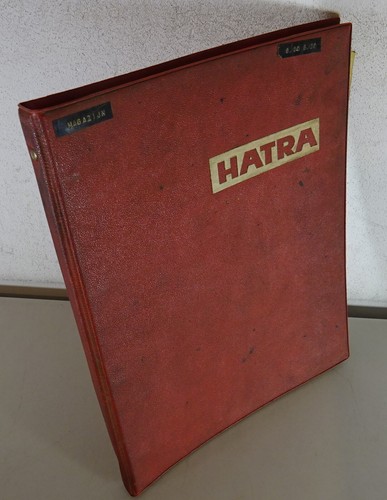 Teilekatalog hatra duplex - teilekatalog,