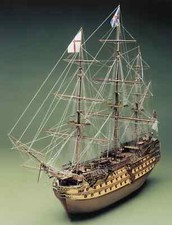Hms victory sergal - victory, 1:78