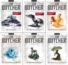 Codex Alera Serie Jim Butcher