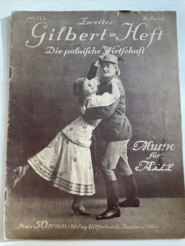 Gilbert heft polnische - 2.,
