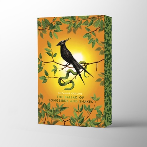 The ballad songbirds and - of,