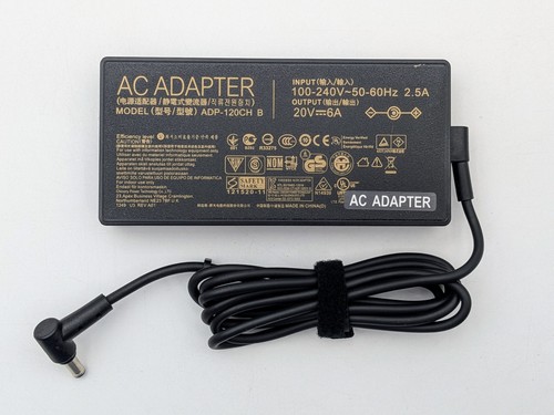 Original asus 20v 120w ac - original,