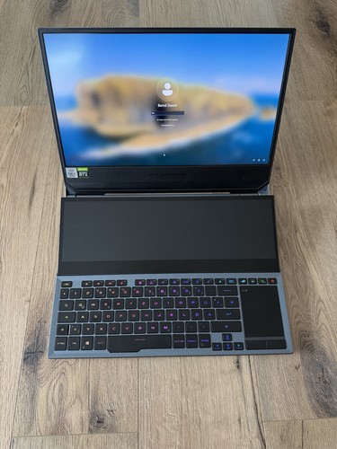 Asus rog zephyrus 550 lws - lws,