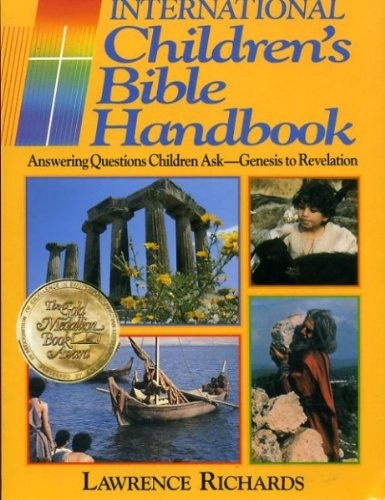 International children bible - children's,