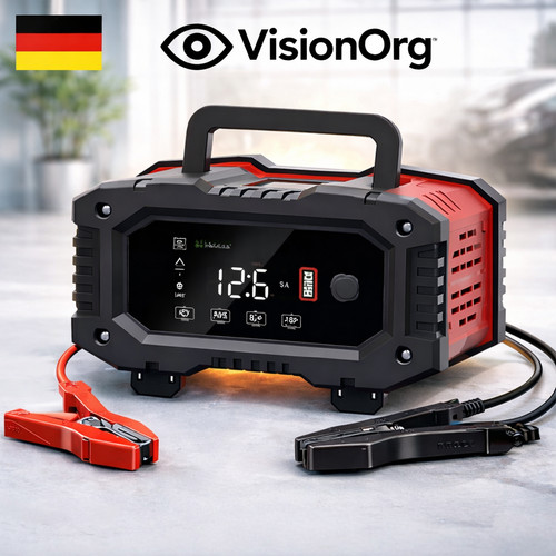 Auto batterieladegerät akku - auto,