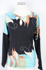 LUXUS Damen Pullover Pulli