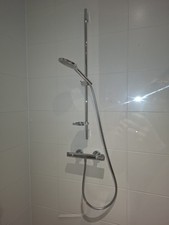 Duscharmatur von Hansgrohe Raindance Select E 120 wie neu