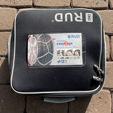 Schneeketten RUD Compact RC easy2go 3,1 - 4055, 4716952 neuwertig