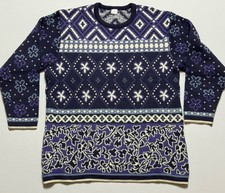 Norweger Pullover Gr 44