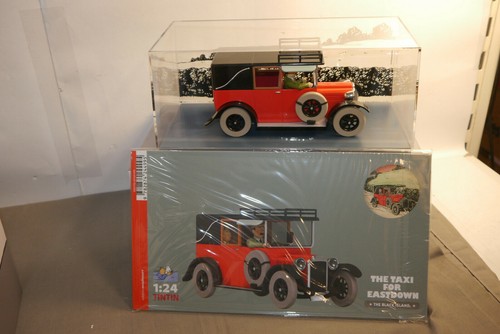 Tim struppi tintin taxi - tim, &