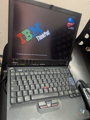 Lenovo thinkpad x41 - thinkpad,
