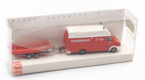 Feuerwehr schlauchboot - feuerwehr, "