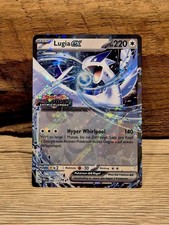 Pokémon Lugia Ex Prismatische