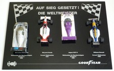1990 Mercedes Group C + 1991