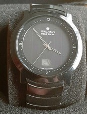 JUNGHANS MEGA SOLAR CERAMIC