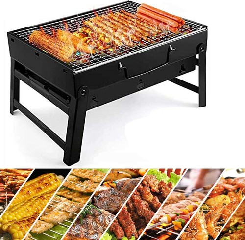 Mini klappgrill edelstahl - klappgrill,