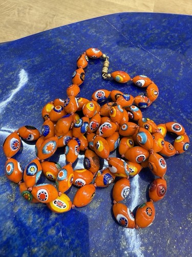 Alte murano millefiori kette - alte,