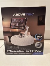 AboveTEK Kissen Halter / Pillow Stand für Handy o. Tablett TH-37G - neu (A03)