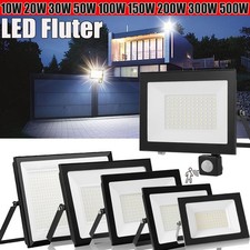 LED Außenleuchte Strahler