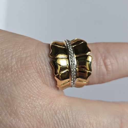 Harry ivens ring - ivens, silber