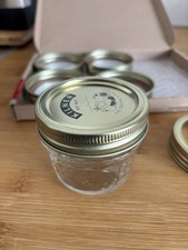6 Mason Jars Oleni à 100 ml NEUE DECKEL