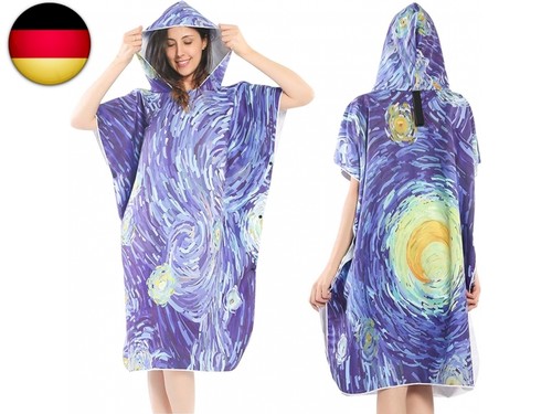 Handtuch poncho für - für, herren
